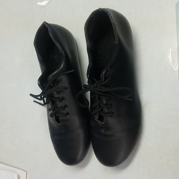 Danshuz Star Tone tap shoes - Picture 2 of 6